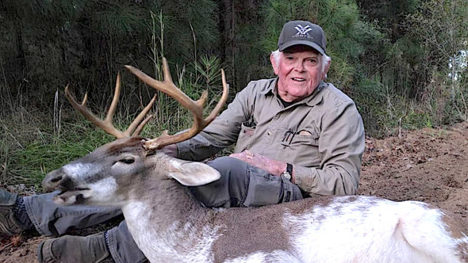 calico buck