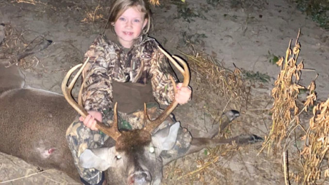 first buck