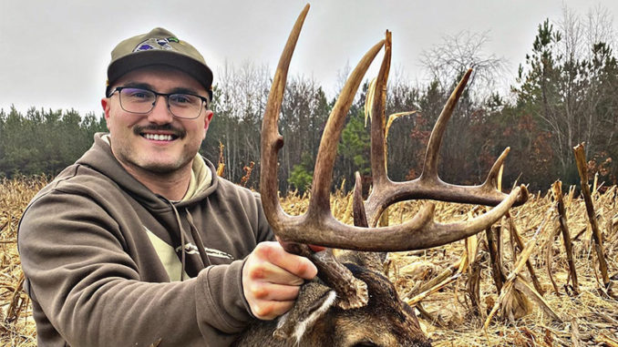 11-point buck