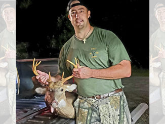 1st buck