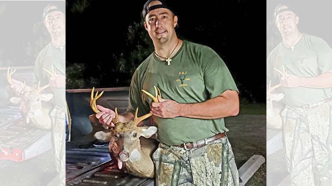 1st buck