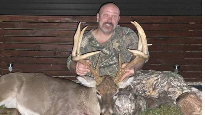 15-point buck