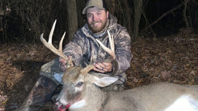 8-point buck
