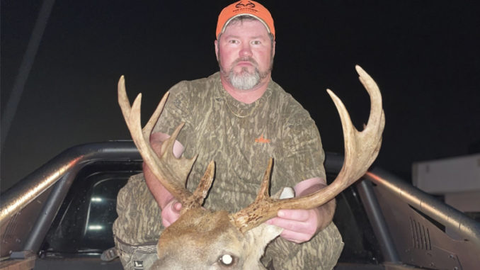 13-point buck
