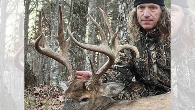 13-point buck