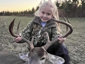 first deer