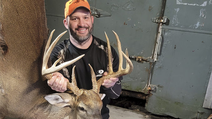 10-point buck