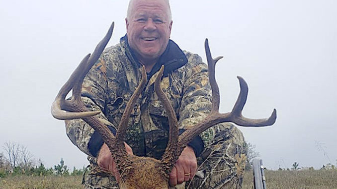 Caswell County 9-pointer