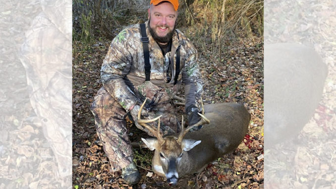 rut buck