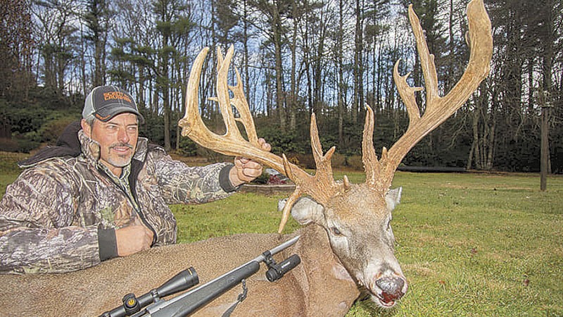 With the 2021 deer season over, let’s take a look back at some of the best deer killed in the Carolinas.