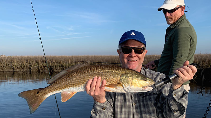 redfish