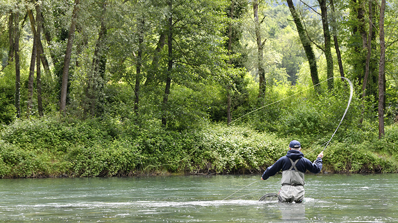Pechmann Fishing Education Center