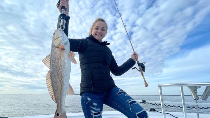 redfish