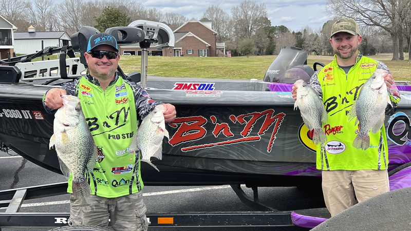 crappie