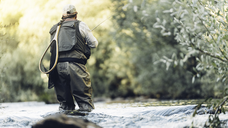 Pechmann Fishing Education Center