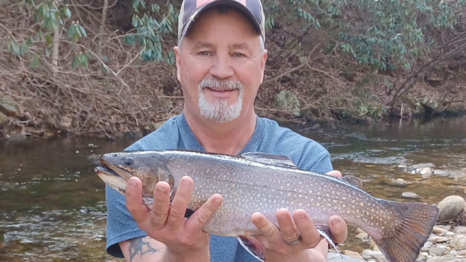 trout
