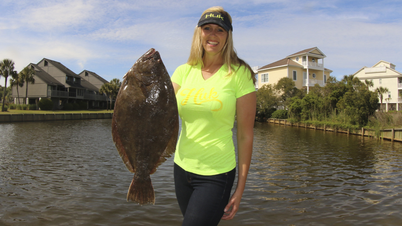 flounder