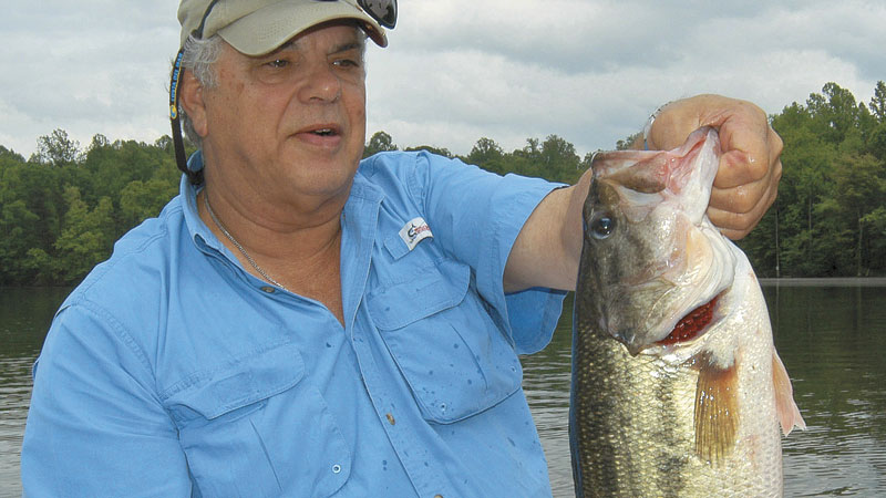 largemouth