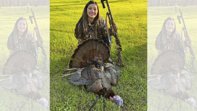 trophy gobbler