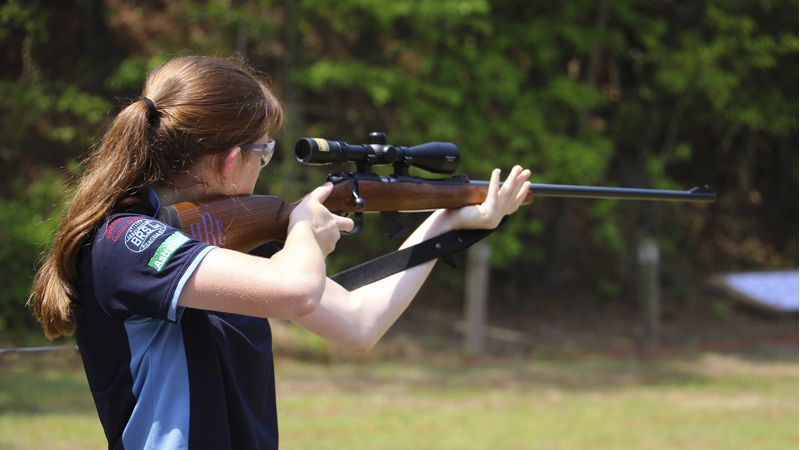 Youth Hunter Education Skills