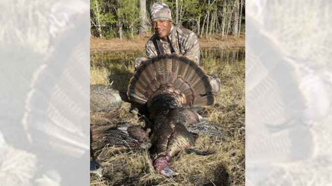 1st turkey
