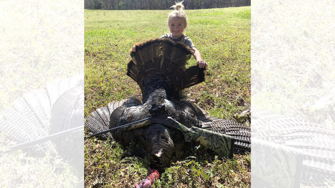 21-pound gobbler