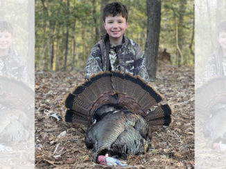 first gobbler