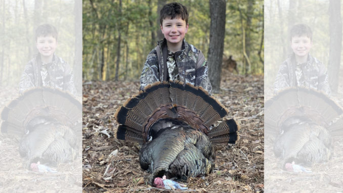 first gobbler
