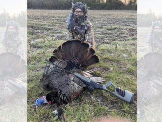first gobbler
