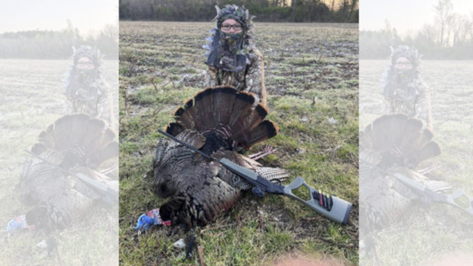 first gobbler