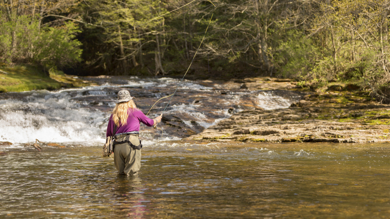 fishing education