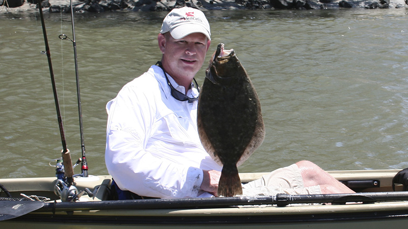 flounder