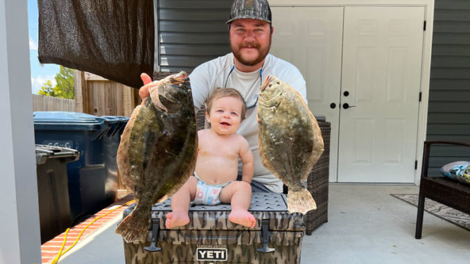 flounder