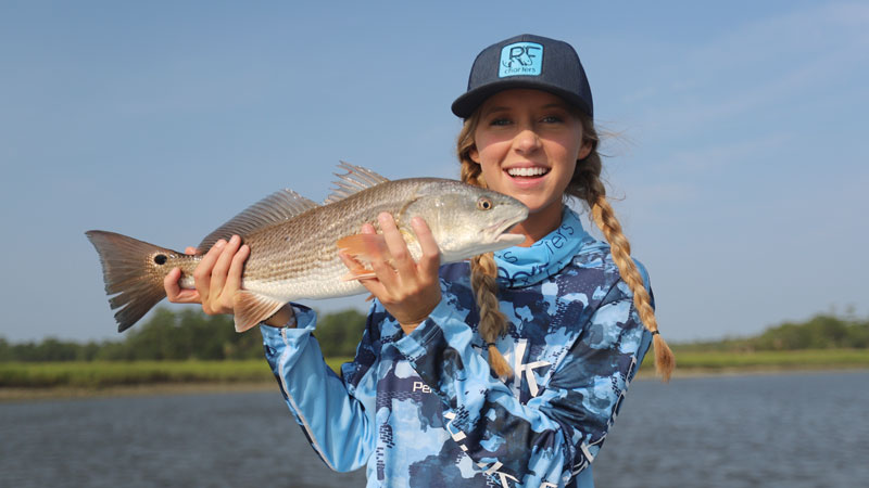 redfish
