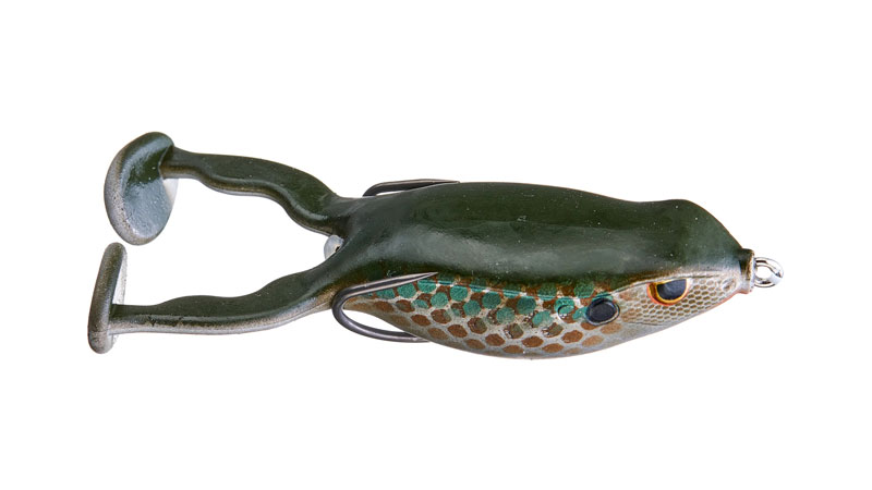 SPRO Flappin' Frog 65