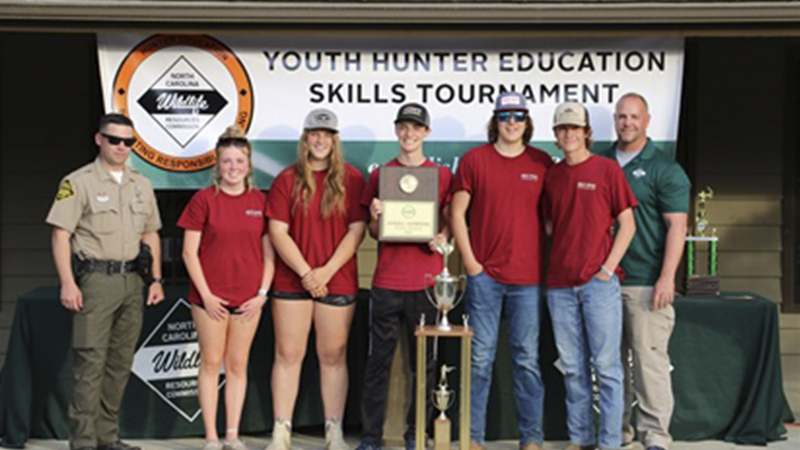 Youth Hunter Education Skills