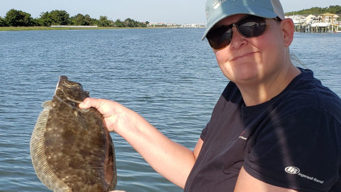 flounder