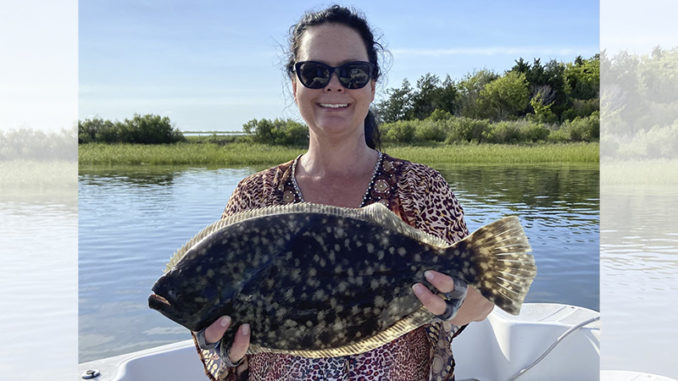 flounder