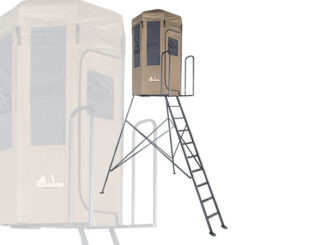 solo buck hut