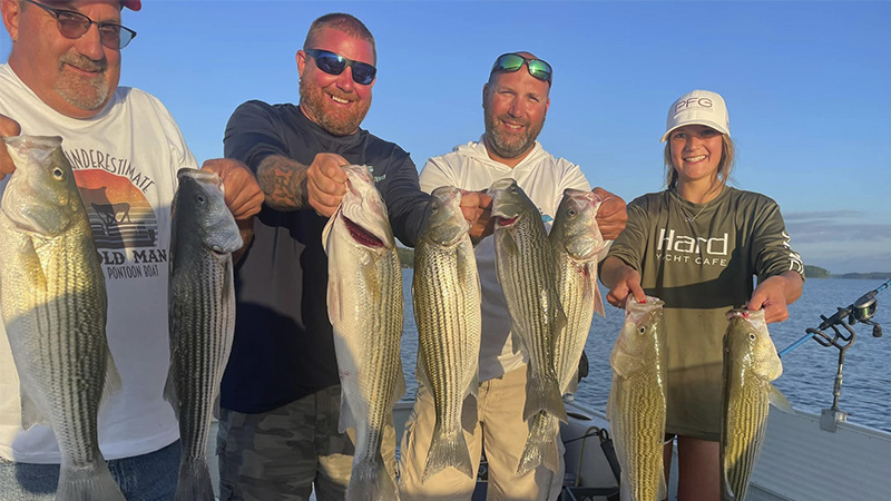 fishing report