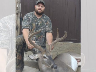 Cabarrus County buck