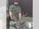 Cabarrus County buck