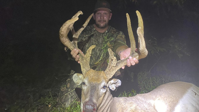 Rockingham County beast