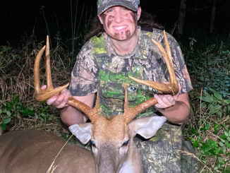 wake county buck