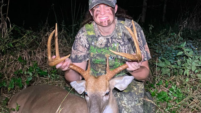 wake county buck