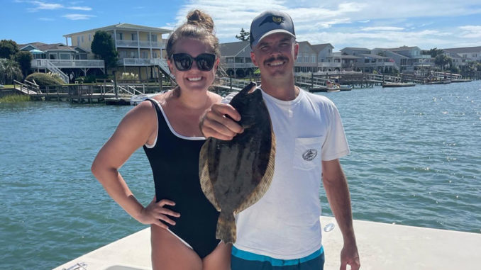 flounder