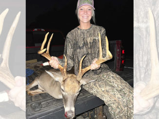 Richland County trophy
