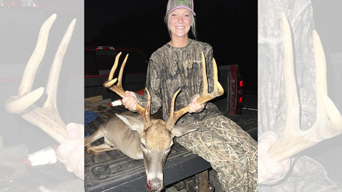 Richland County trophy