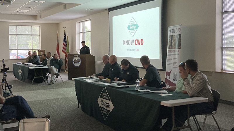 CWD public forums