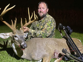 Johnston County buck